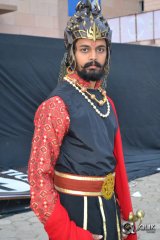 Baahubali at Hyderabad Comic Con Event